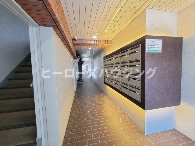 ロビー