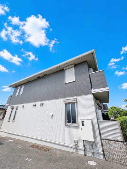 建物外観　大手メーカー施工物件です＾＾