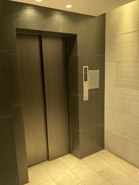 その他共有部分　エレベーター