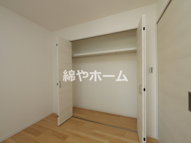 収納　便利な収納スペースです