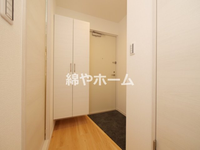 玄関　玄関です