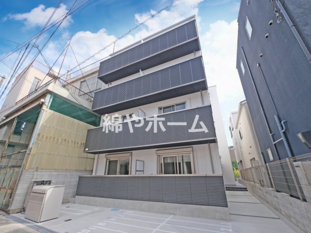建物外観　外観も気になるポイント
