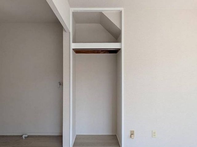 収納　参考写真（同物件別部屋）
