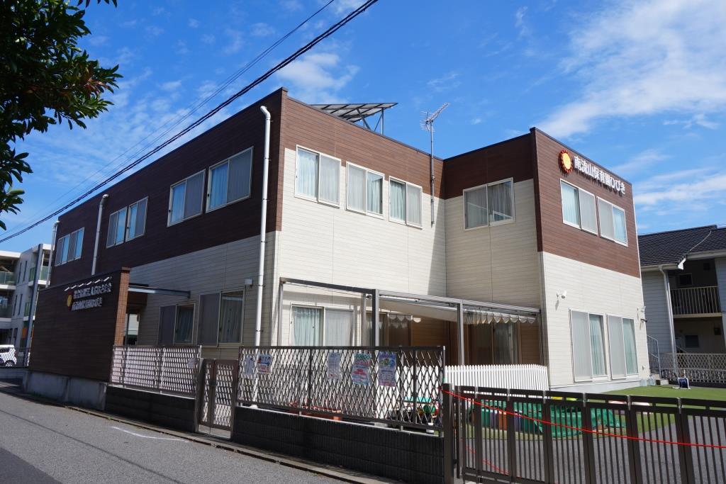 幼稚園・保育園　南流山保育園ひびき（幼稚園・保育園）まで531m