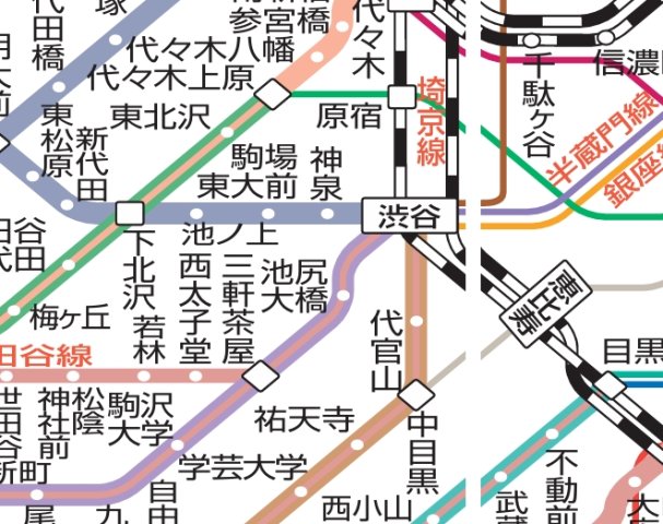 その他　☆路線図☆