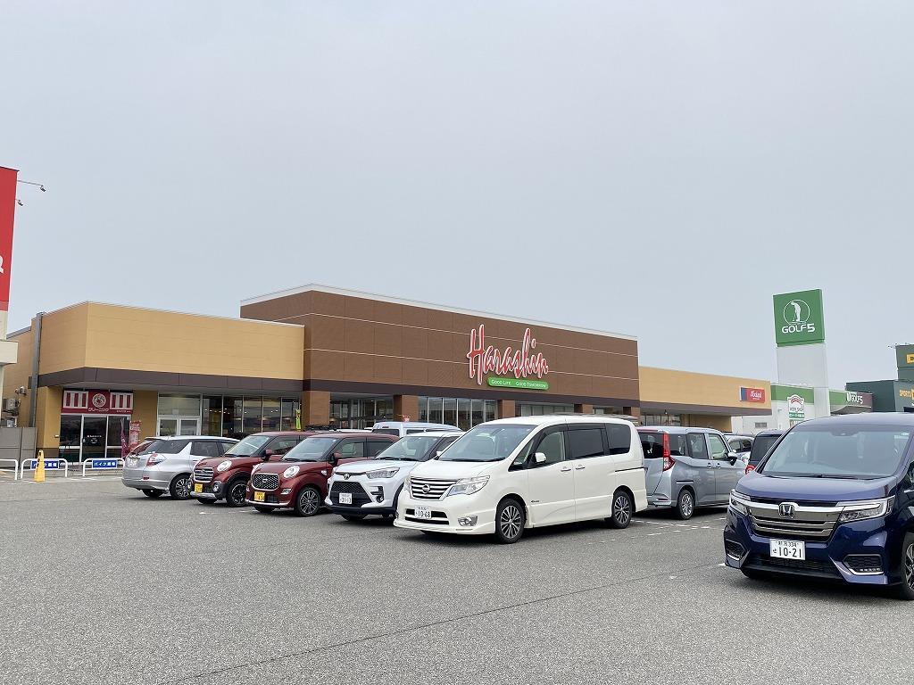 スーパー　原信黒埼店（スーパー）まで1955m