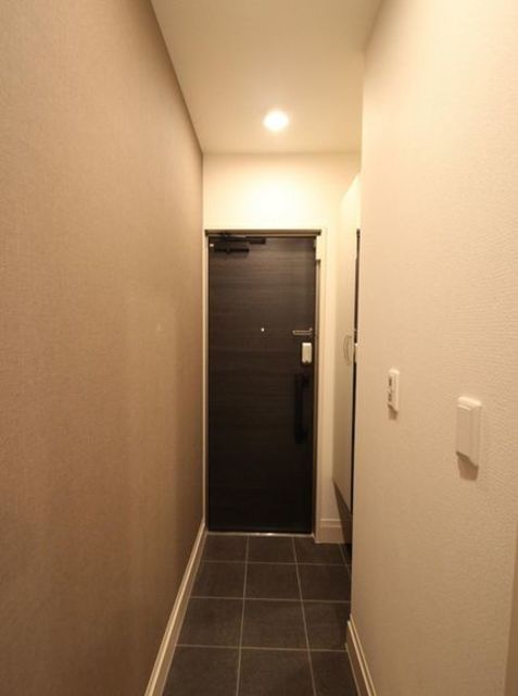 玄関　☆内装☆