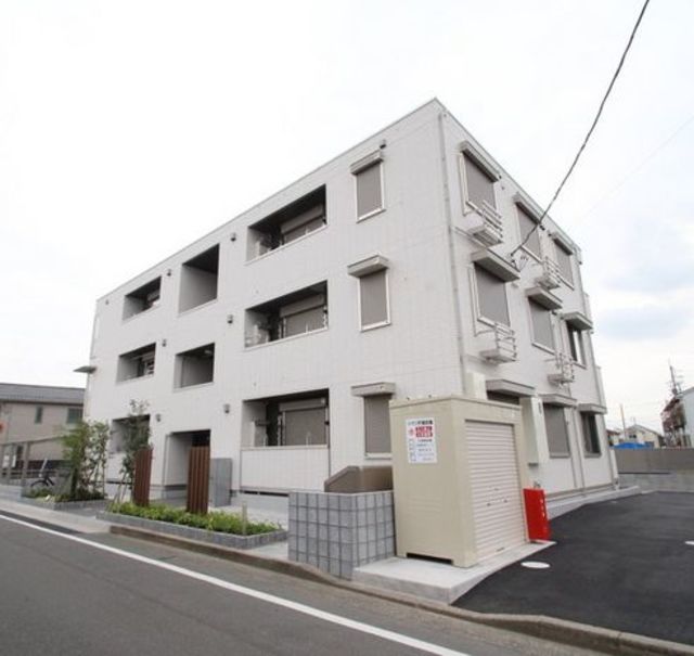 建物外観　☆外観☆
