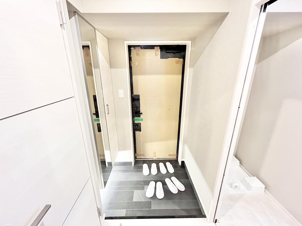 玄関　同型タイプ※現状優先