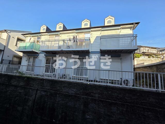 建物外観　?