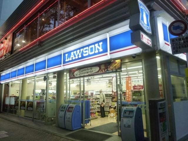 コンビニ　ローソン（コンビニ）まで125m