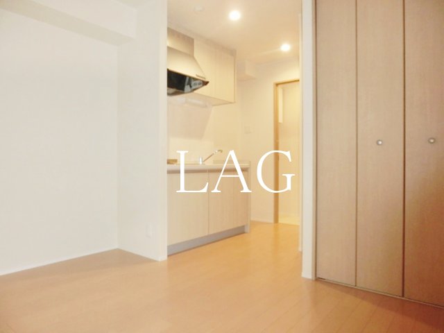 居室・リビング　洋室のお部屋です。