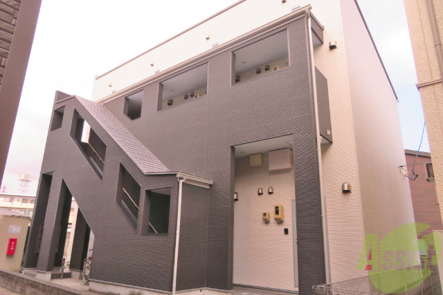 建物外観　仙台市太白区東中田６丁目【ＥＸＣＥＥＤ】