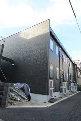 駐車場　駐輪場
