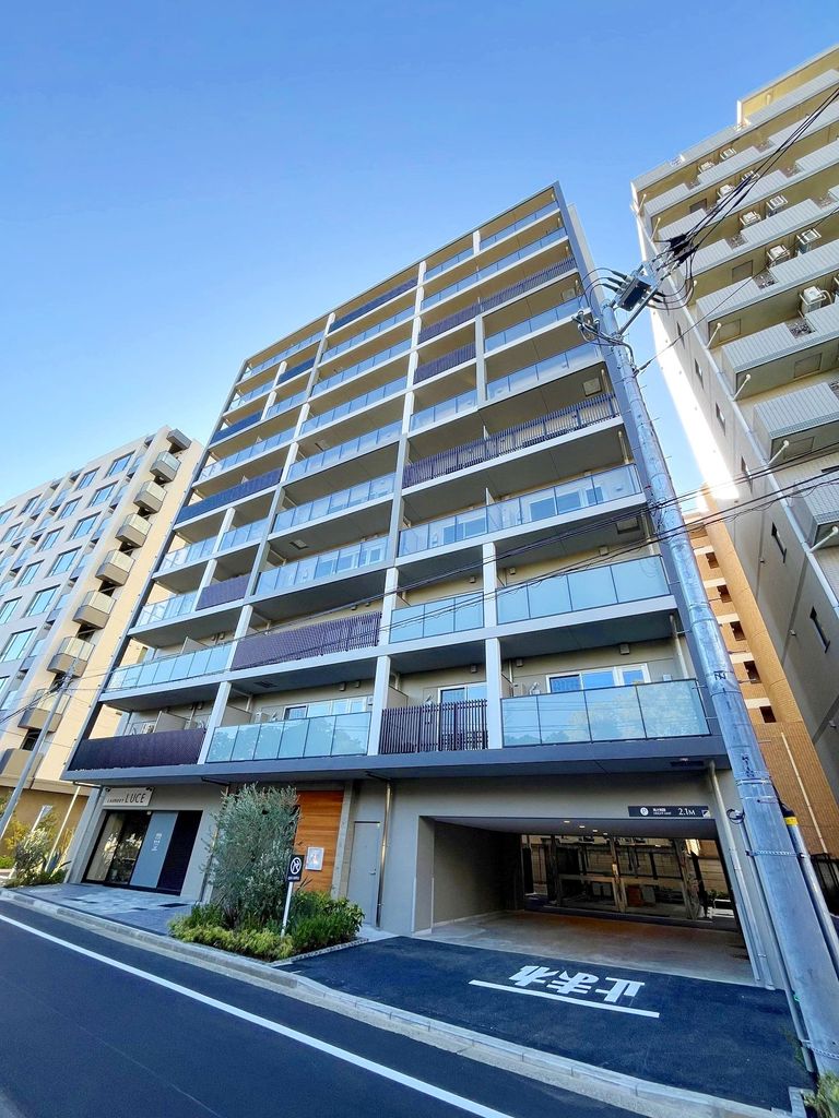 建物外観　外観