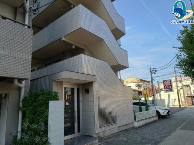 建物外観　くじらのゼロ賃貸は＼仲介手数料0円×初期費用最安×全国対応／