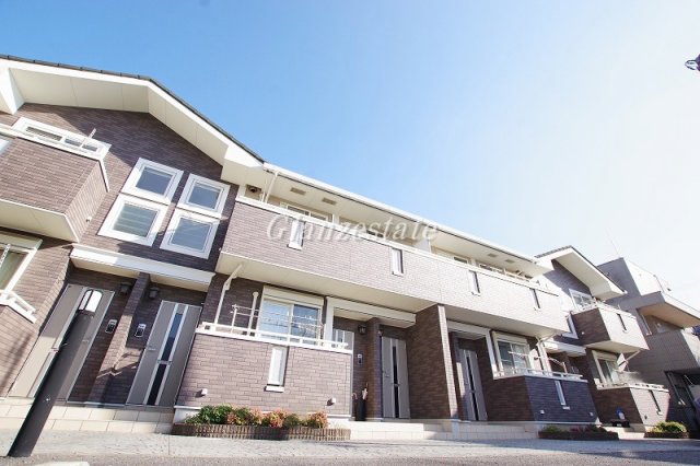 建物外観　☆存在感放つ外観☆