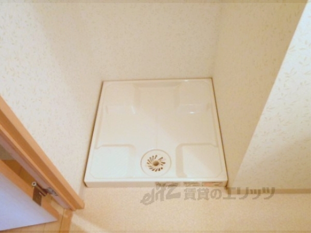 その他部屋・スペース　洗濯機置場