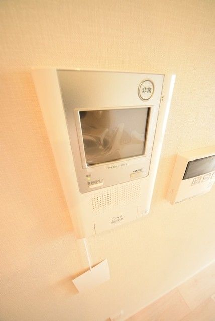 セキュリティ　参考写真です