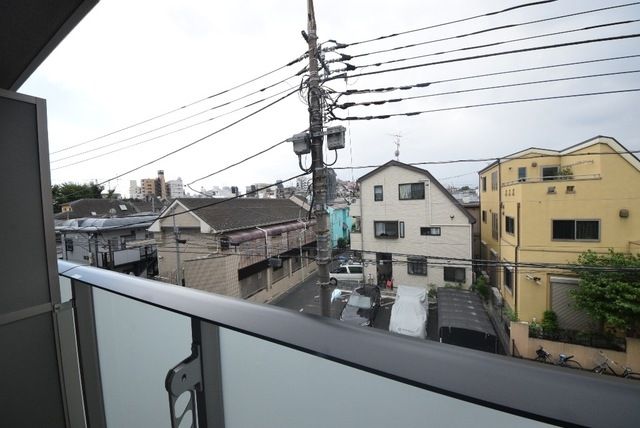 バルコニー　参考写真です