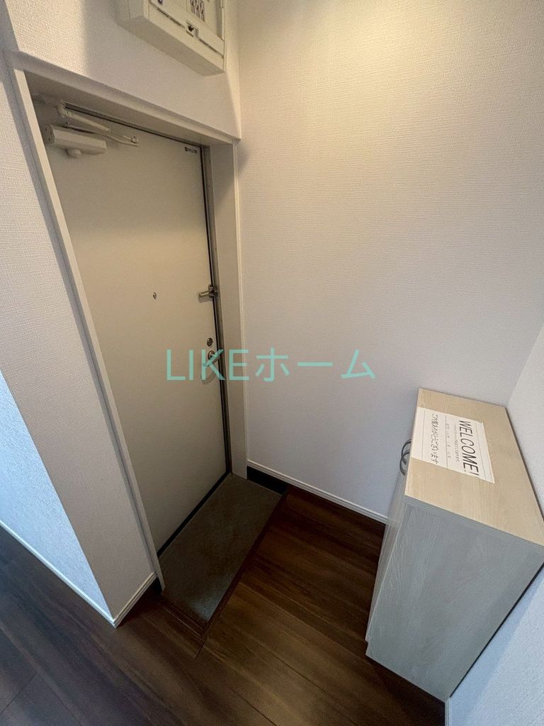 玄関　玄関
