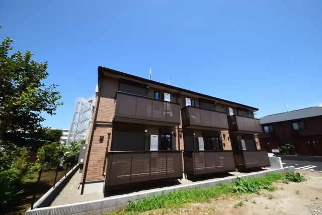建物外観　お問合せはタウンハウジングまで！※現地待合わせ相談可能