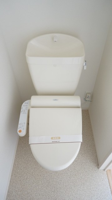 トイレ　図面と現状に相違がある場合には現状を優先
