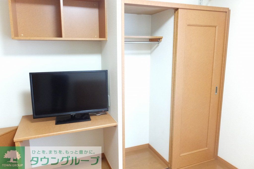 その他部屋・スペース　クローゼット