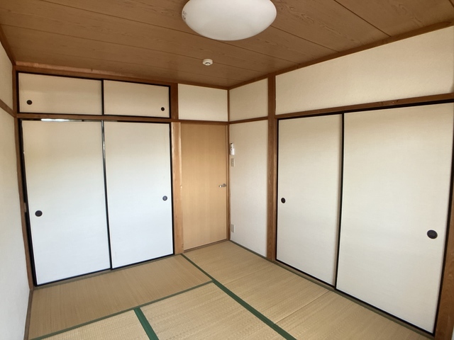 その他部屋・スペース　※別のお部屋の参考画像です。現況優先。