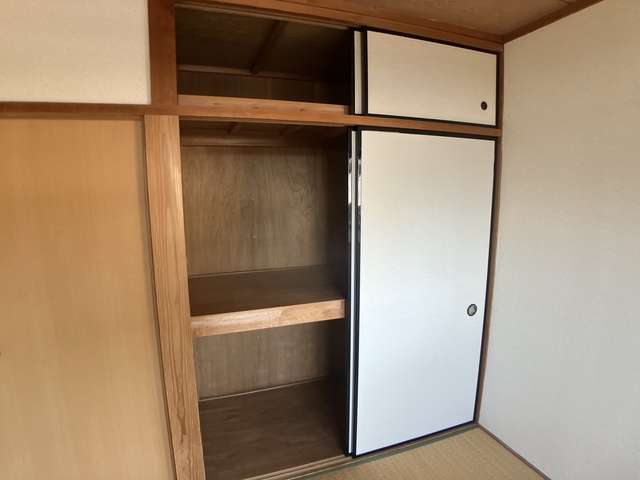 収納　※別のお部屋の参考画像です。現況優先。
