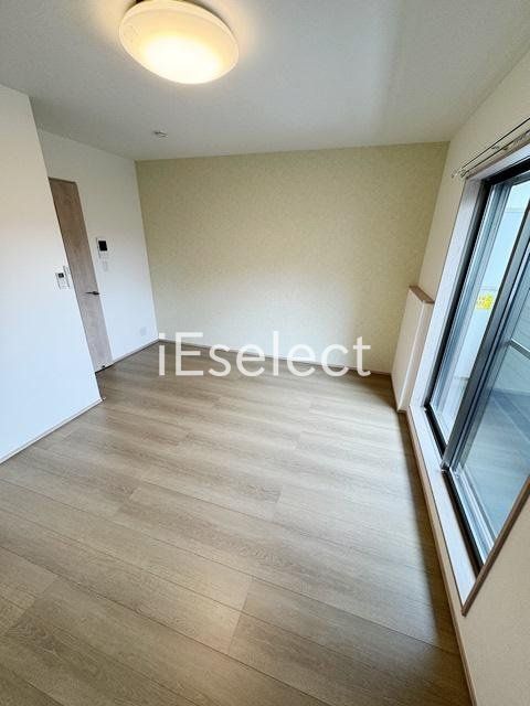 その他部屋・スペース　お部屋に収納があるので広々使えますね