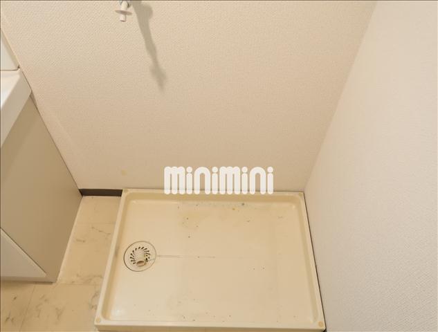 その他部屋・スペース　洗濯機置き場