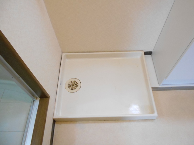 その他設備　お洗濯物は室内で可能です