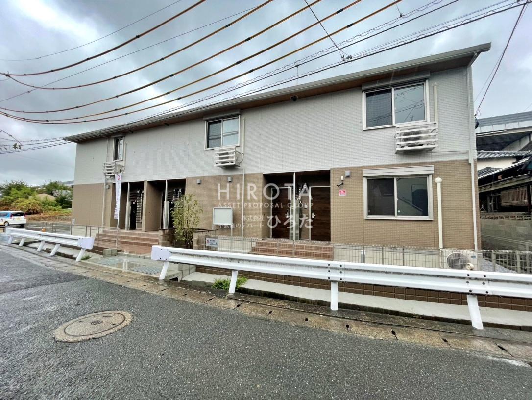 D-ROOM下城野の外観写真
