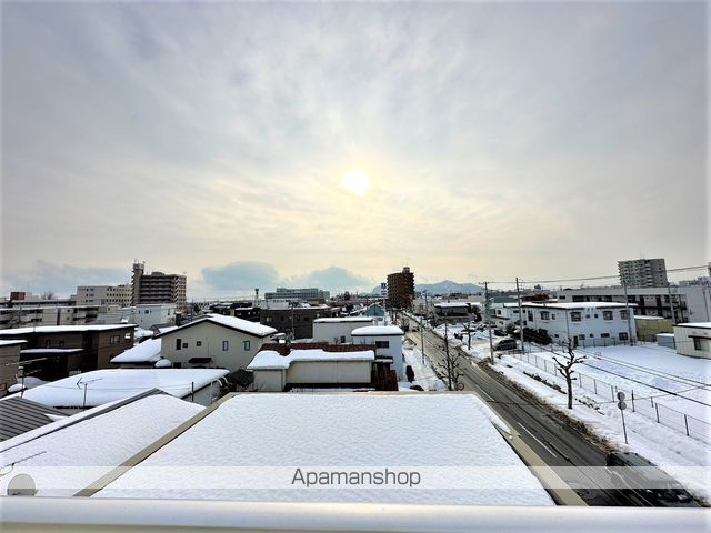 眺望　眺望