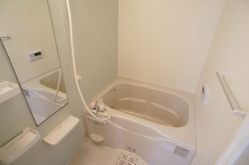 バス・シャワールーム　別号室参考写真です。