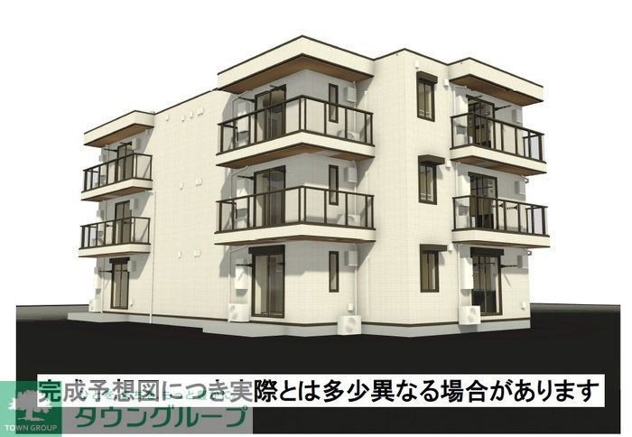 建物外観　お問合せはタウンハウジングまで！※現地待合わせ相談可能