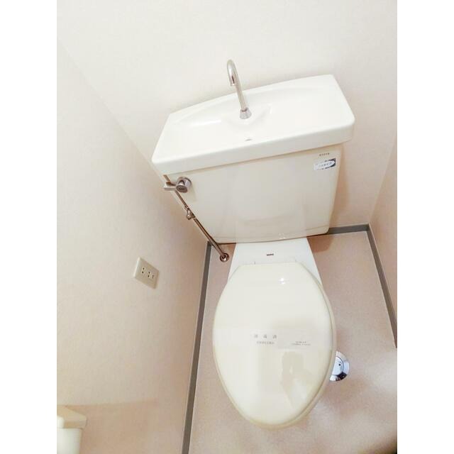 トイレ　参考画像