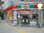 コンビニ　サンクス東天満店（コンビニ）まで259m