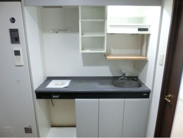 キッチン　※他部屋参照、現況優先