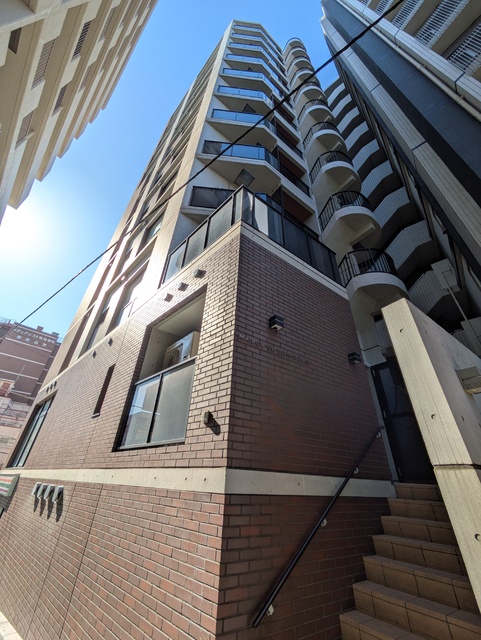 建物外観　撮影日：：２０２５／１１／１４