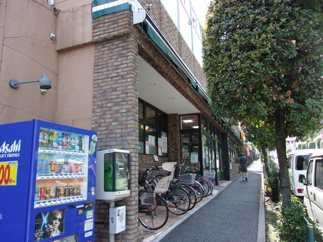 スーパー　よしやＳａｉｎＥ　柳町店（スーパー）まで150m