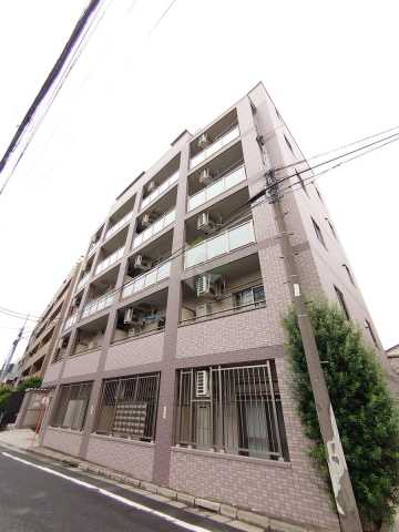 建物外観　リライフ浅草店