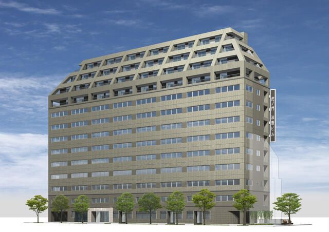 建物外観　※全て別号室のお写真。内装等参考にしてください。