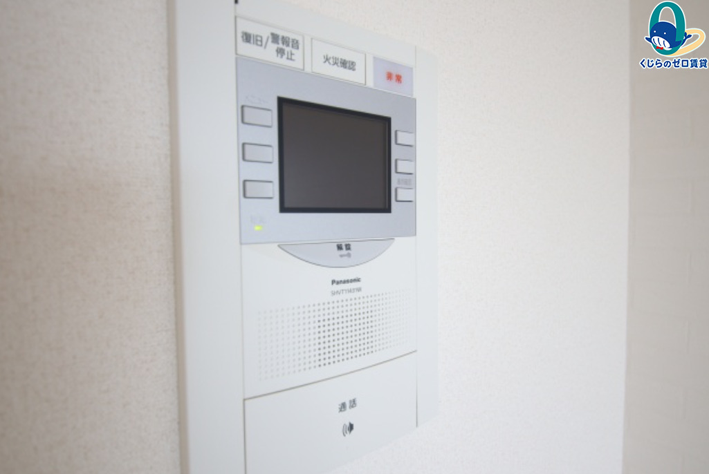 セキュリティ　初期費用分割可★ご希望の場所まで無料送迎サービス付♪