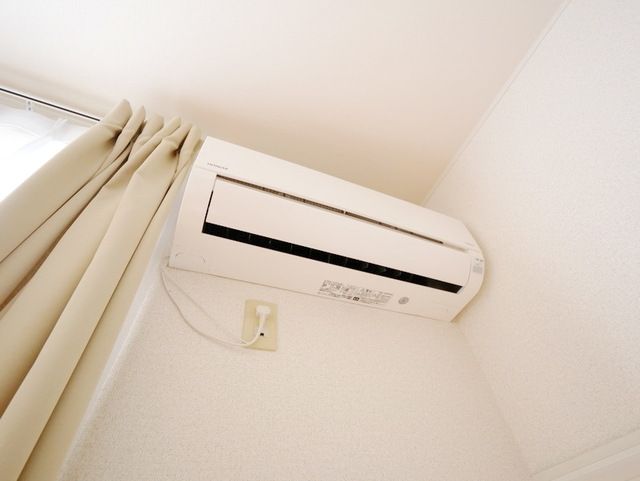 その他　★エアコンです★