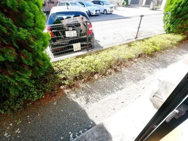 バルコニー　★バルコニーです★