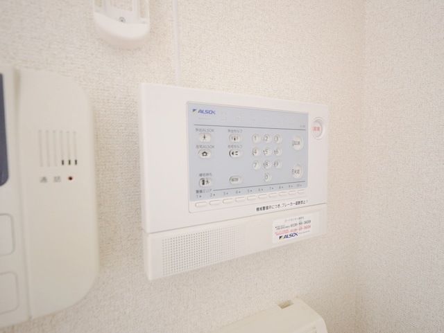 セキュリティ　★セキュリティー面も安心です★