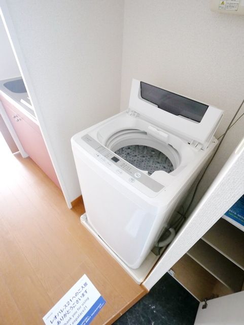 その他設備　★洗濯機です★