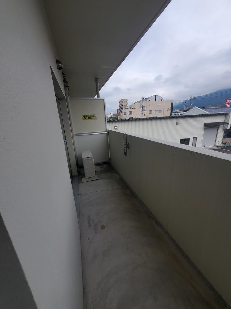 バルコニー